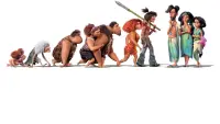 Backdrop to the movie "The Croods: A New Age" #210877