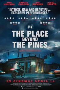 Poster to the movie "The Place Beyond the Pines" #249901