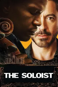 Poster to the movie "The Soloist" #270559