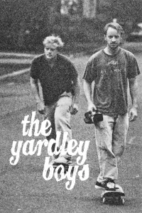 Poster to the movie "The Yardley Boys" #191071