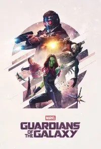 Poster to the movie "Guardians of the Galaxy" #464193