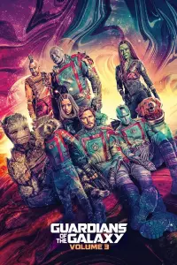 Poster to the movie "Guardians of the Galaxy Vol. 3" #3865