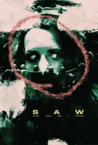 Poster to the movie "Saw" #21648