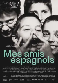 Poster to the movie "Mes amis espagnols" #568368