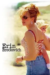 Poster to the movie "Erin Brockovich" #156308