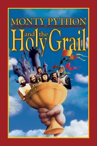 Poster to the movie "Monty Python and the Holy Grail" #57311