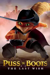 Poster to the movie "Puss in Boots: The Last Wish" #4185