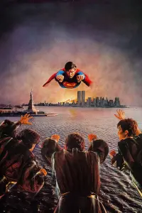 Poster to the movie "Superman II: The Richard Donner Cut" #432018