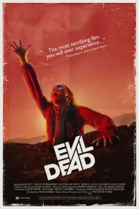 Poster to the movie "Evil Dead" #74039