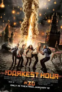 Poster to the movie "The Darkest Hour" #118309