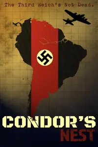 Poster to the movie "Condor