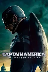 Poster to the movie "Captain America: The Winter Soldier" #202750