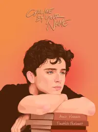 Poster to the movie "Call Me by Your Name" #37196