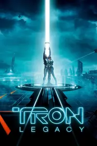 Poster to the movie "TRON: Legacy" #44629