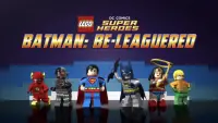 Backdrop to the movie "LEGO DC Comics Super Heroes: Batman Be-Leaguered" #133399