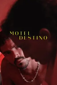 Poster to the movie "Motel Destino" #566113