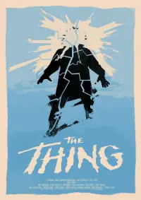 Poster to the movie "The Thing" #45092