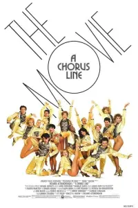 Poster to the movie "A Chorus Line" #355496