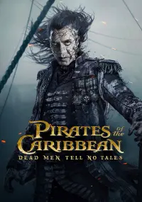 Poster to the movie "Pirates of the Caribbean: Dead Men Tell No Tales" #27848