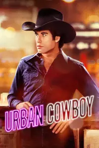 Poster to the movie "Urban Cowboy" #358601