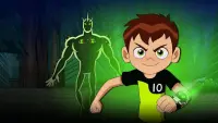 Backdrop to the movie "Ben 10: Alien X-Tinction" #448366