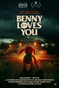 Poster to the movie "Benny Loves You" #350894