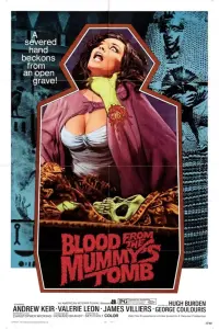 Blood from the Mummy's Tomb