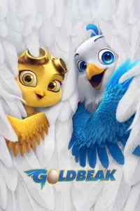 Poster to the movie "Goldbeak" #355289