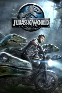 Poster to the movie "Jurassic World" #20377