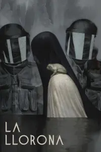 Poster to the movie "La Llorona" #129119