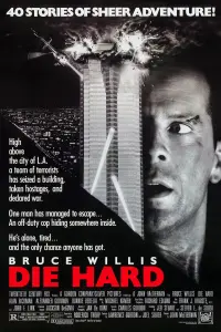 Poster to the movie "Die Hard" #36737