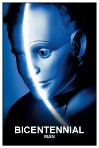 Poster to the movie "Bicentennial Man" #96638