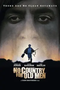 Poster to the movie "No Country for Old Men" #181750