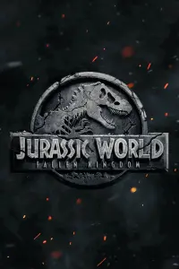 Poster to the movie "Jurassic World: Fallen Kingdom" #17546