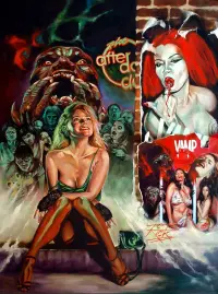 Poster to the movie "Vamp" #445233