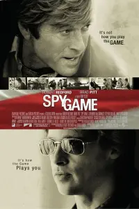 Poster to the movie "Spy Game" #113541