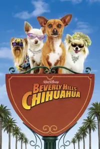 Poster to the movie "Beverly Hills Chihuahua" #75826