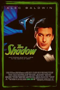 Poster to the movie "The Shadow" #142609