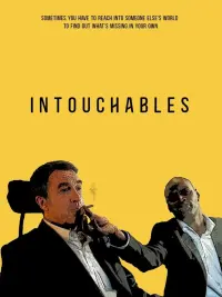 Poster to the movie "The Intouchables" #31474