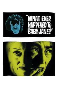 Poster to the movie "What Ever Happened to Baby Jane?" #130091