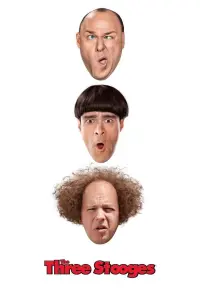 Poster to the movie "The Three Stooges" #95214