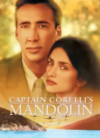 Poster to the movie "Captain Corelli