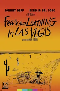 Poster to the movie "Fear and Loathing in Las Vegas" #98294