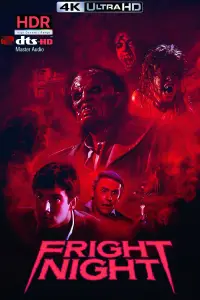 Poster to the movie "Fright Night" #108123