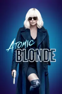 Poster to the movie "Atomic Blonde" #93474