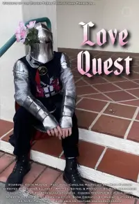 Poster to the movie "Love Quest" #648220