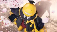 Backdrop to the movie "Assassination Classroom: Graduation" #343273