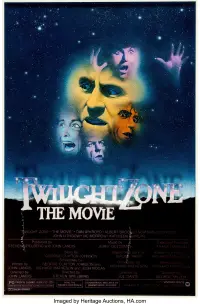 Poster to the movie "Twilight Zone: The Movie" #147695