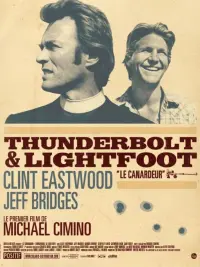 Poster to the movie "Thunderbolt and Lightfoot" #107331