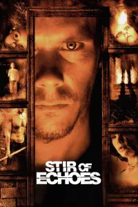 Poster to the movie "Stir of Echoes" #137669